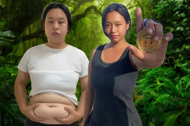 야생 쥐 50마리 먹고 35일간 버텨…생존대회서 14㎏ 감량한 중국 여성