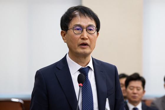 김승룡 소방청장 직무대행 인사말