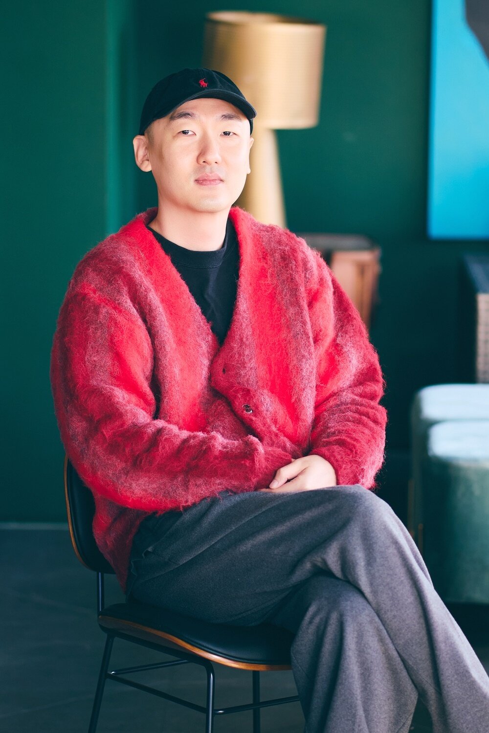 본문 이미지 - 심우진 PD / 쿠팡플레이 &#39;저스트 메이크업&#39; 제공