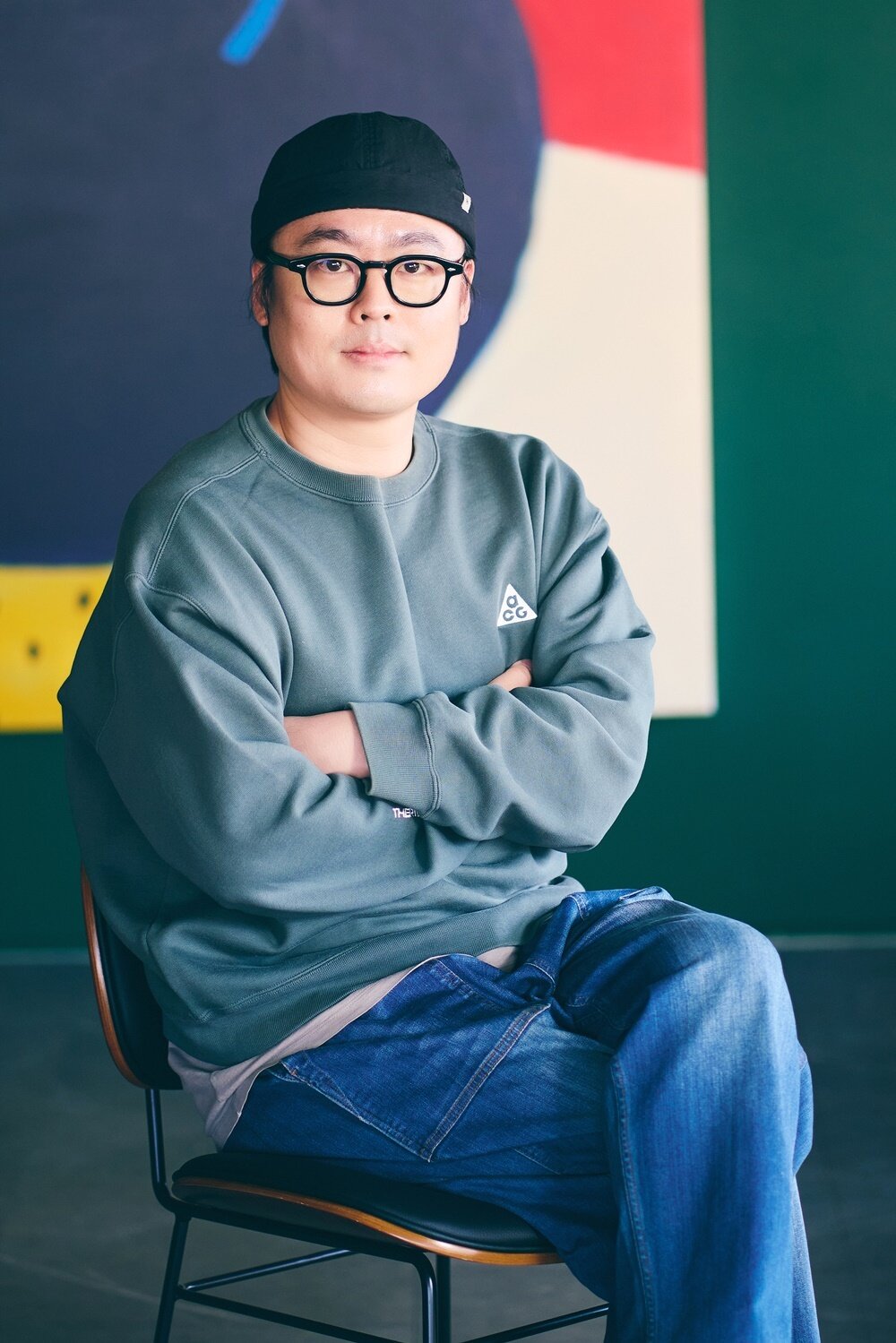 본문 이미지 - 박성환 PD / 쿠팡플레이 &#39;저스트 메이크업&#39; 제공