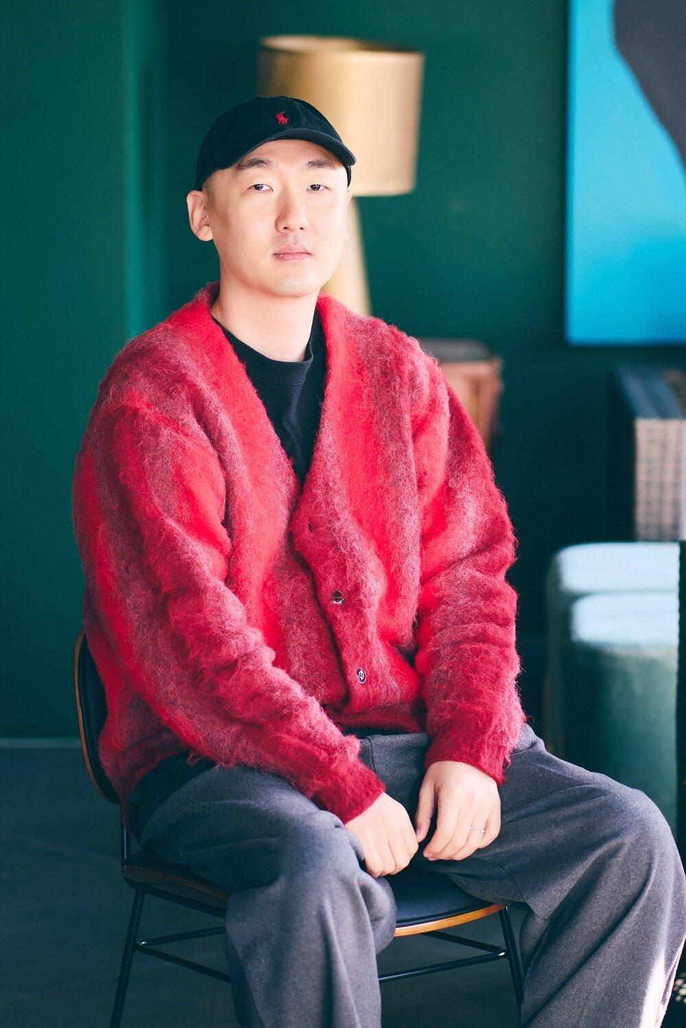 본문 이미지 - 심우진 PD / 쿠팡플레이 &#39;저스트 메이크업&#39; 제공