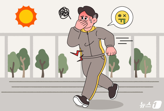 잦아지는 연말 회식…'해장러닝'하면 정말 개운해질까