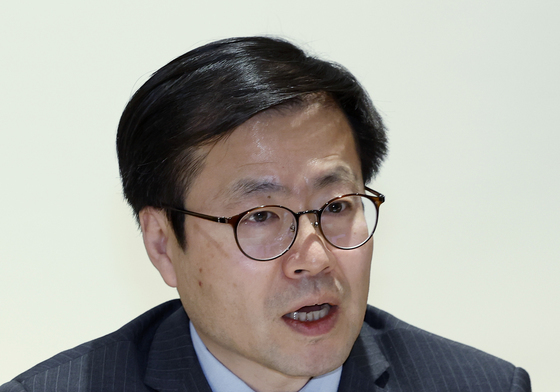 여한구 통상교섭본부장, 민관합동 무역장벽 대응 간담회 발언