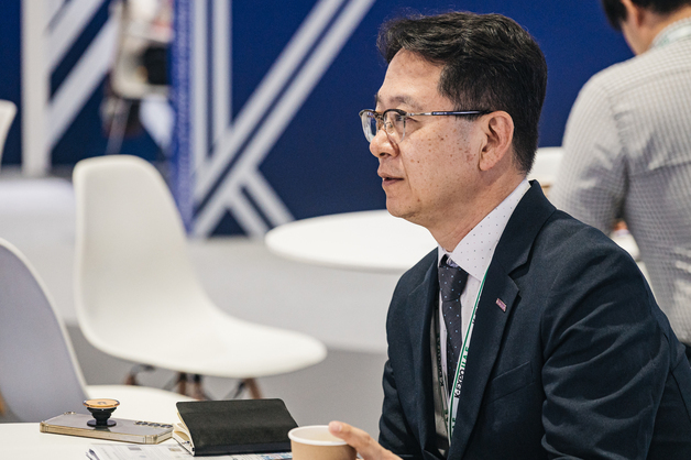 2025 K-엑스포 아랍에미리트 참석한 박영일 비즈니스센터장