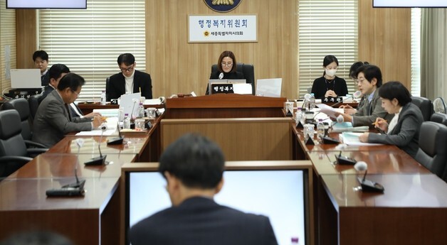 공연예술인 안전사고 예방 의무화…세종시의회 상임위 조례안 통과