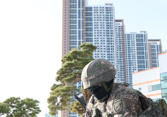 육군 제51보병사단, 국가중요시설 방호훈련 실시