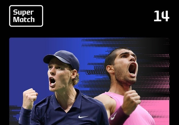 현대카드 슈퍼매치 14 '시너 vs 알카라스' 선예매 10분만에 매진