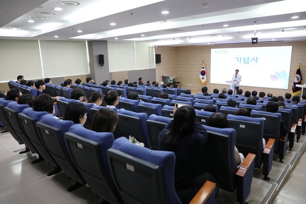 개원 17주년 전남대치과병원 "독립법인화, 성장 전략 필요"