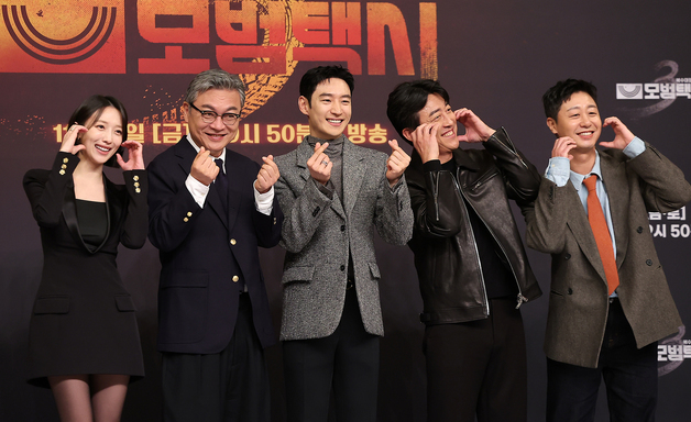 "모든것 쏟아부었다"…'모범택시3' 이제훈, 흥행·액션 前시즌 넘을까(종합)