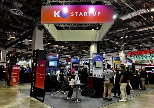 K-창업기업, 아시아 혁신의 중심 싱가포르서 주목받아