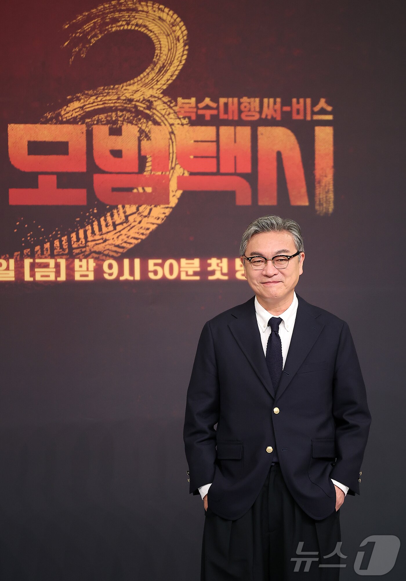 본문 이미지 - 배우 김의성 ⓒ News1 김진환 기자