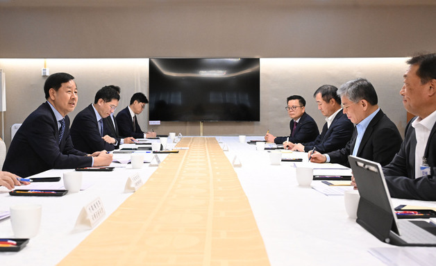 수출기업 만난 구윤철 "대미투자, 환율안정 과정서 기업과 긴밀히 소통"