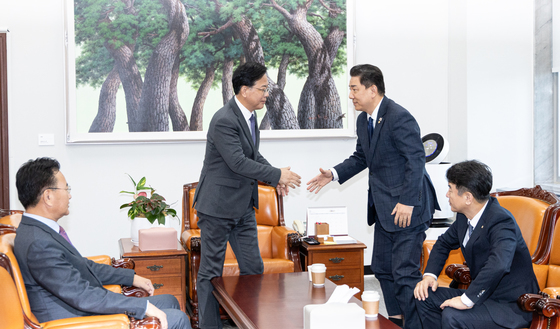 대장동 사건 항소포기 관련 여야 논의