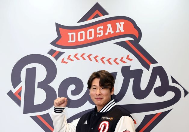 '허슬두' 로망이던 박찬호, '내야 중심축' 원한 두산에 안기다