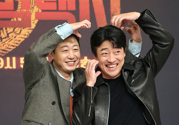 배유람·장혁진, 우리는 완벽한 호흡