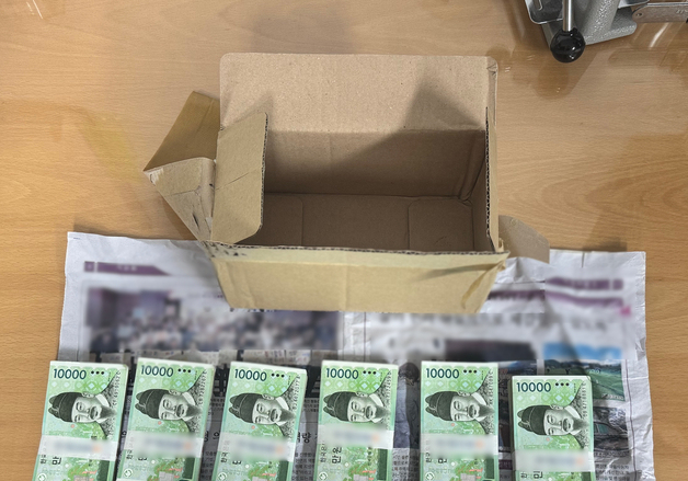 무고 혐의로 수사받다 경찰에 뇌물 보낸 70대 구속 송치