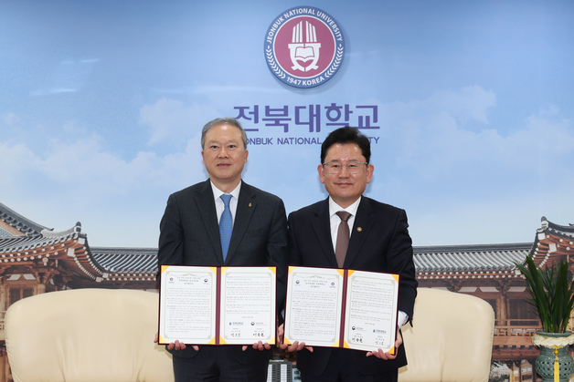 농진청-전북대, 지역 산업 발전 위해 '맞손'…피지컬 AI 농업 적용 본격화