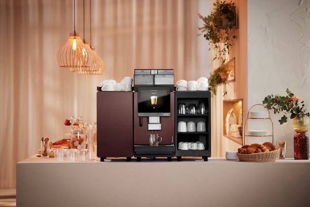 프랑케 커피 시스템, 차세대 전자동 커피머신 '뉴 A라인' 국내 첫 선