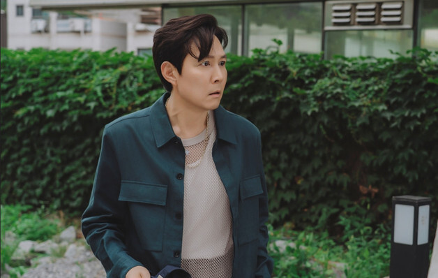 '얄미운 사랑' 이정재·임지연 특종 목격? '미어캣 모드'로 합동 잠복 취재