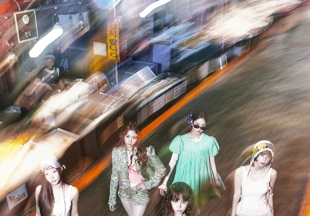 르세라핌, 18일 日 도쿄돔 입성…스페셜 무대 예고