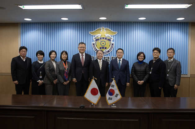 법무부 교정본부, 日교정협회 면담…정책경험·발전방안 논의