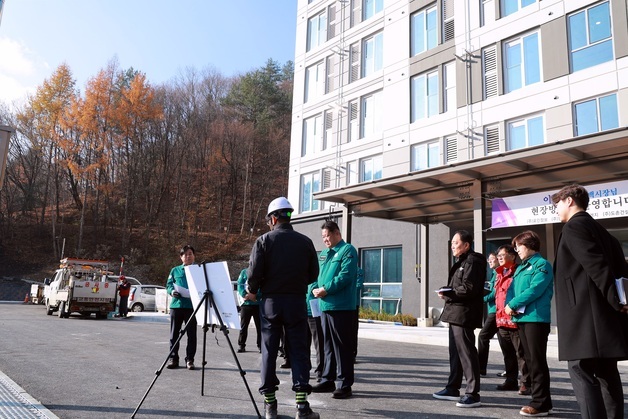 강원랜드 직원 140명 내년부터 태백에서 거주한다