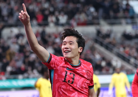'이을용 아들' 이태석, 환상의 프리킥 '시즌 2호골'