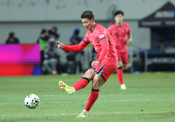 '조규성·이한범' 미트윌란, 덴마크리그 선두 탈환…2년 만의 우승 눈앞