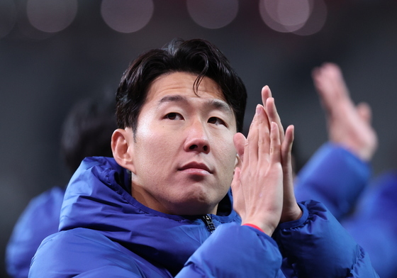 "손흥민 광고체결권 갖고 있다" 손흥민 전 에이전트 대표 사기 혐의 피소