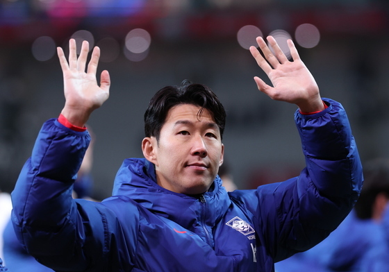 주장 손흥민 "대표팀, 내적·외적 개선 필요해…점점 좋아질 것"