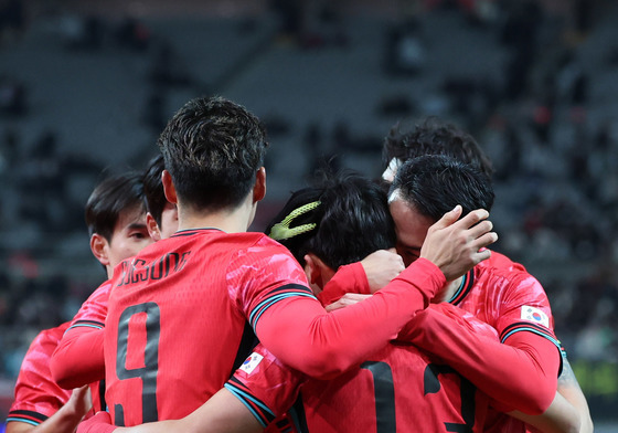 '이태석 결승골' 홍명보호, 가나 1-0 잡고 3연승