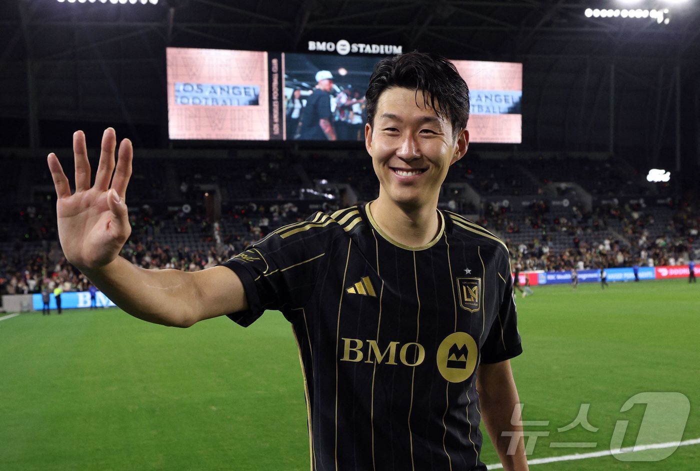 본문 이미지 - 손흥민 LA FC ⓒ AFP=뉴스1
