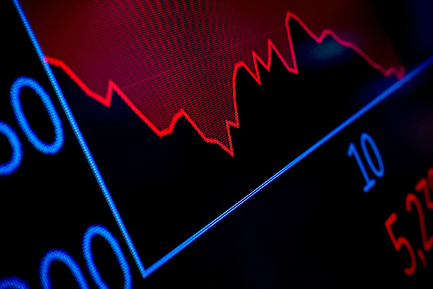 나스닥 1.2% 하락…AI 거품 공포에 4일째 약세, 8월 이후 최장[뉴욕마감]