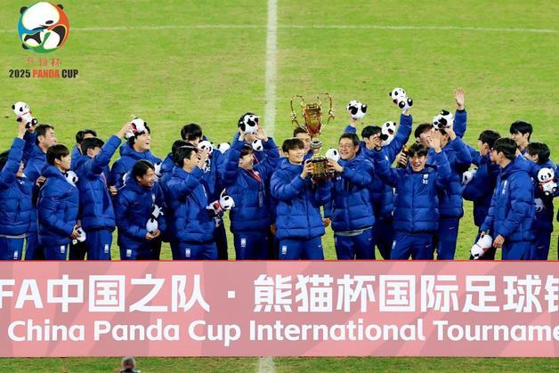 중국에 운 U22 이민성호, 베트남 꺾고 2승1패 판다컵 우승(종합)