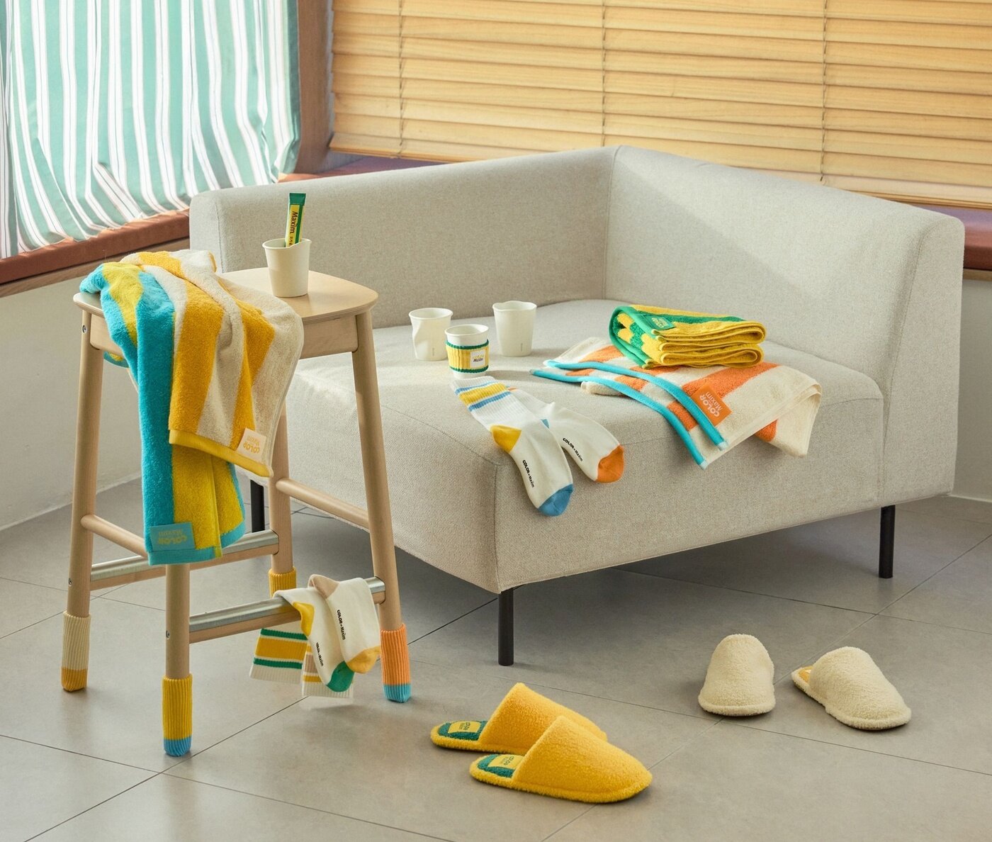 본문 이미지 - &#40;동서식품 제공&#41;