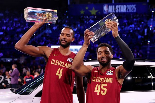 NBA 스타 플레이어 휴식도 징계감…클리블랜드, 벌금 1억4600만원