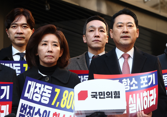 장동혁 '우리가 황교안' 발언 설명…중진 일각 "계엄 입장 밝혀야"