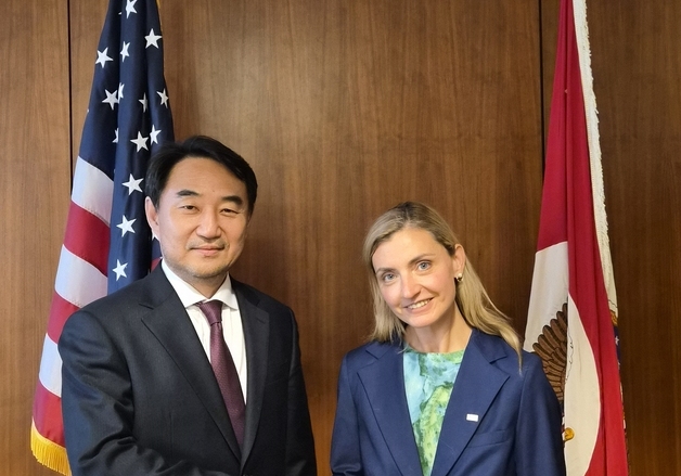 한미, 팩트시트 성과 공유…비자 등 韓 기업 지원 방안 논의도