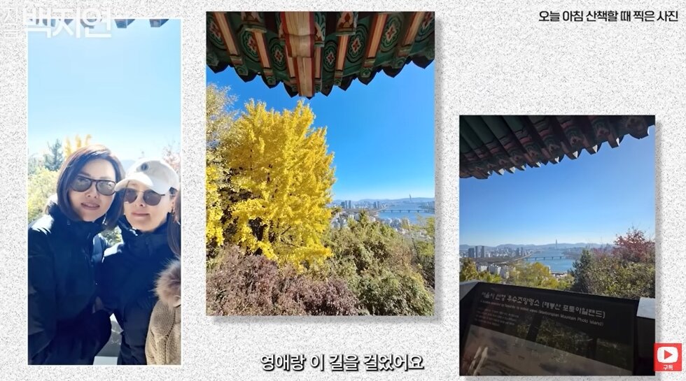 본문 이미지 - 백지연이 이영애와 이웃사촌으로 지낸다고 전했다. 뉴스1 DB