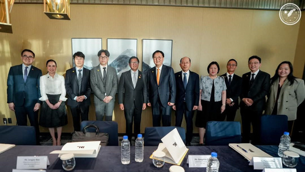 DL이앤씨, 필리핀 대통령과 에너지·인프라 협력 논의…SMR 도입 추진