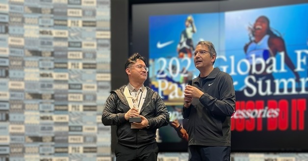 글로벌세아 테그라, 나이키 글로벌 서밋서 핵심 파트너로 인정