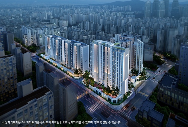 GS건설, '역삼센트럴자이' 12월 분양…대치동 학군 아파트