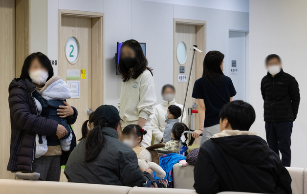 '올해 독감, 10년 새 유행 가장 빠르고 환자도 최대'