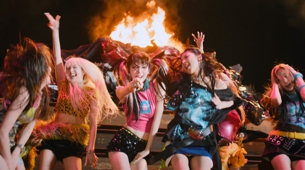 베이비몬스터, 과감한 변신…시네마틱 '사이코' 뮤비 호평