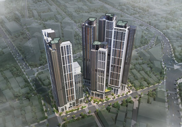 현대건설, 울산 남구 '힐스테이트 선암호수공원' 12월 분양