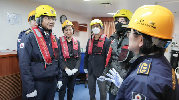 감염병 검역 '여행자 예방'으로 전환…엠폭스 검역감염병서 해제