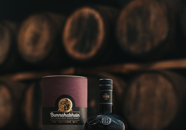 캄파리코리아, '부나하벤 12년 캐스크 스트랭스 2025 한정판' 출시