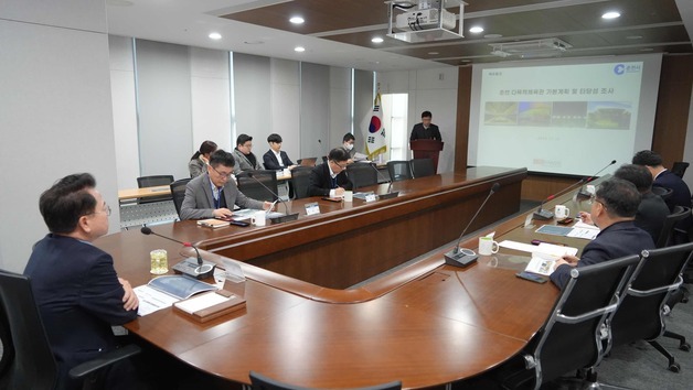 춘천시, 송암스포츠타운 내 다목적체육관 조성 첫발