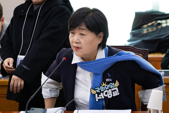 서영교 "윤석열 재판 무작위배당 아니었다…내란전판 설치돼야"