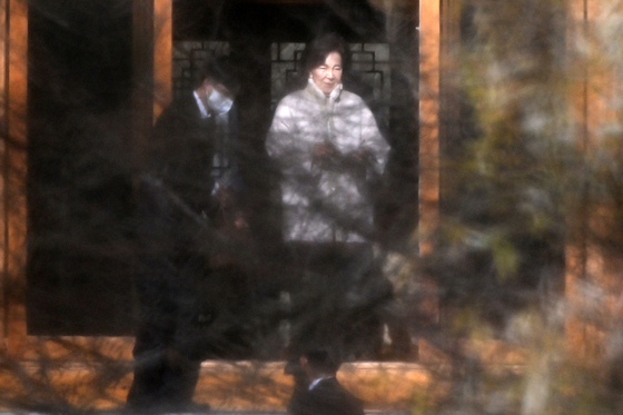 호암 이병철 38주기 엄수…이재현 회장 등 범삼성家 '총출동'